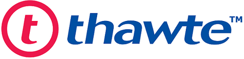 EV SSL сертифікати Thawte